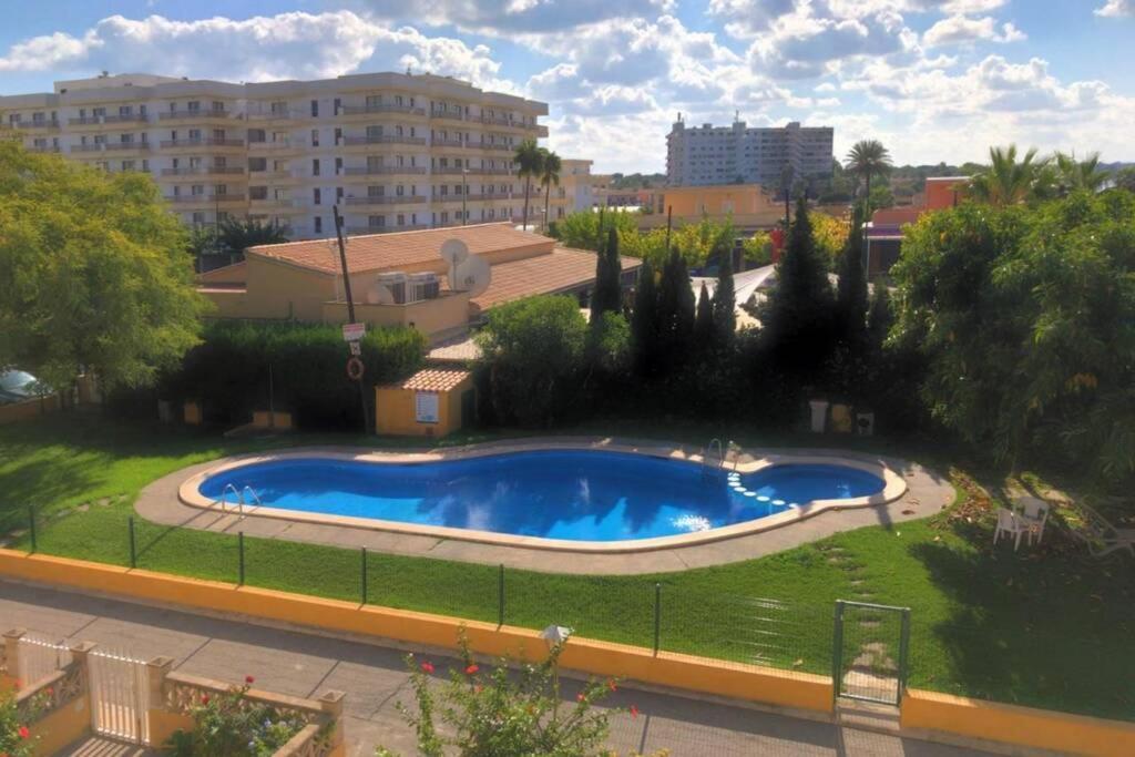 Apartment Puerto Alcudia Port de Alcudia  ภายนอก รูปภาพ