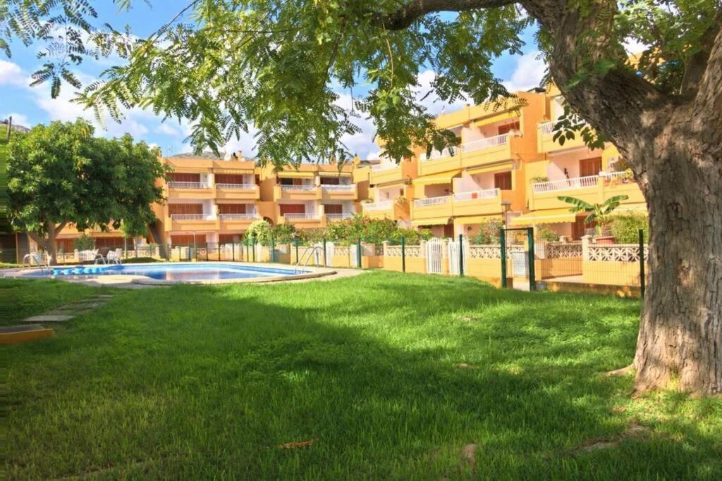 Apartment Puerto Alcudia Port de Alcudia  ภายนอก รูปภาพ