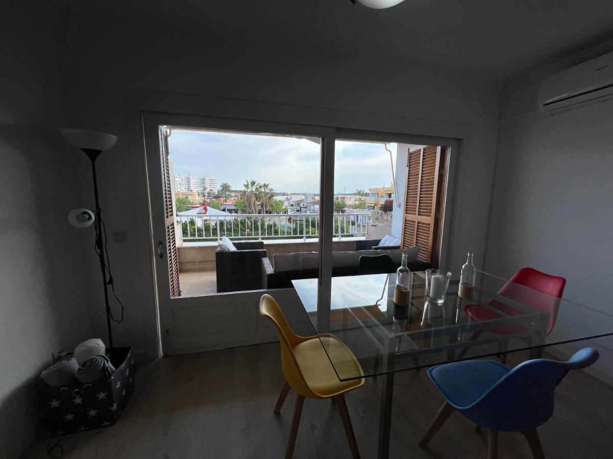 Apartment Puerto Alcudia Port de Alcudia  ภายนอก รูปภาพ